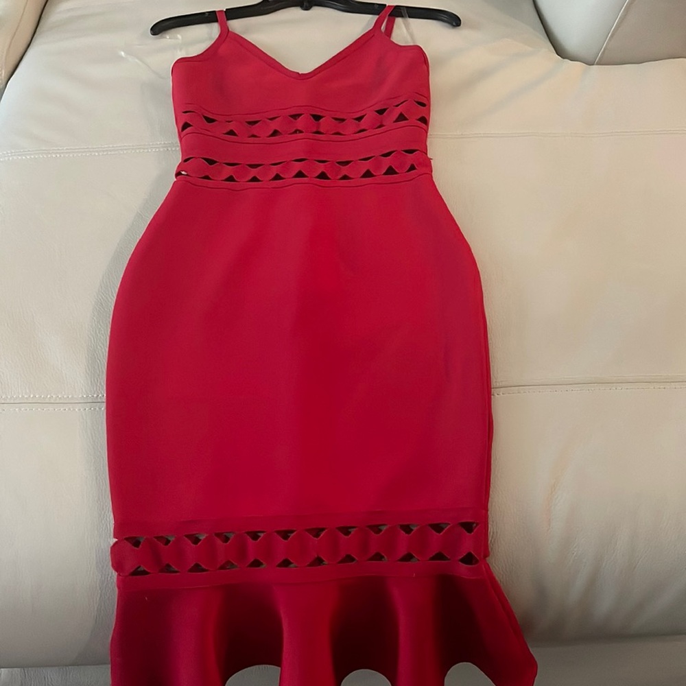 Stunning Red Dress